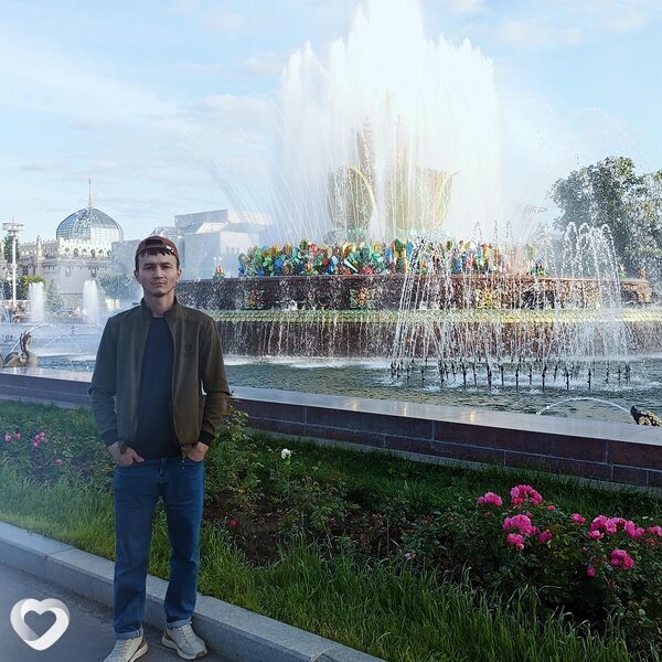 Kamolbek, 25, Москве — анкета №2306222