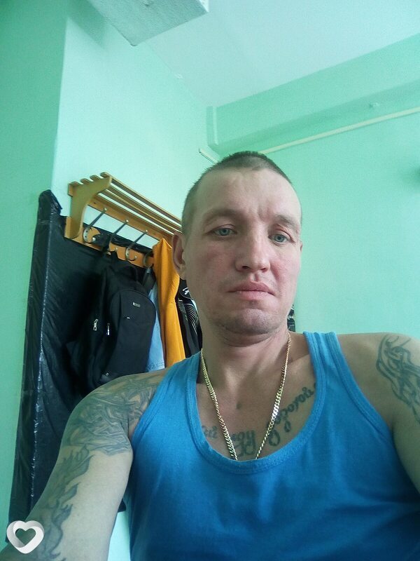 Николай, 43, Владимире — анкета №2306354