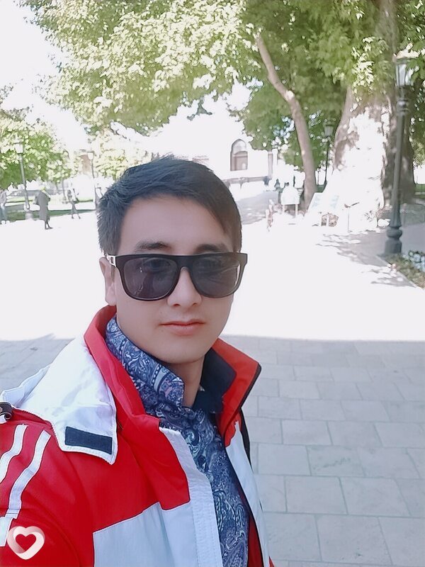 Фахриддин, 30, Москве — анкета №2306361