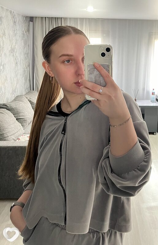 Елизавета, 21, Кургане — анкета №2306366