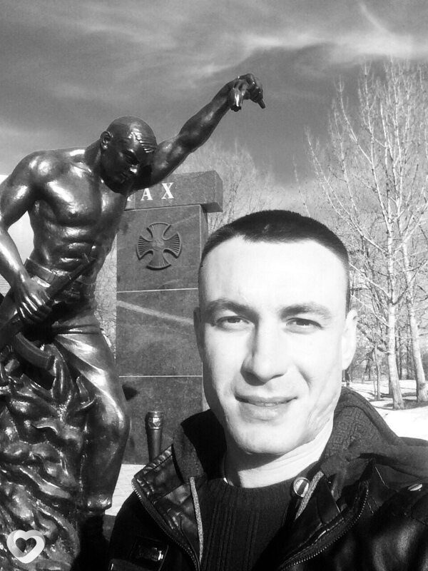 Дмитрий, 41, Саратове — анкета №2306373