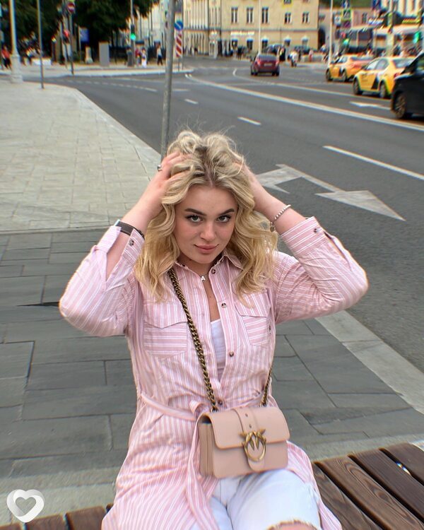 Анна-мария, 26, Москве — анкета №2306410