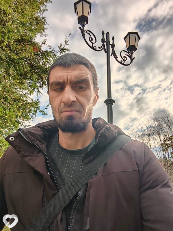 Омар, 35, Махачкале — анкета №2306413