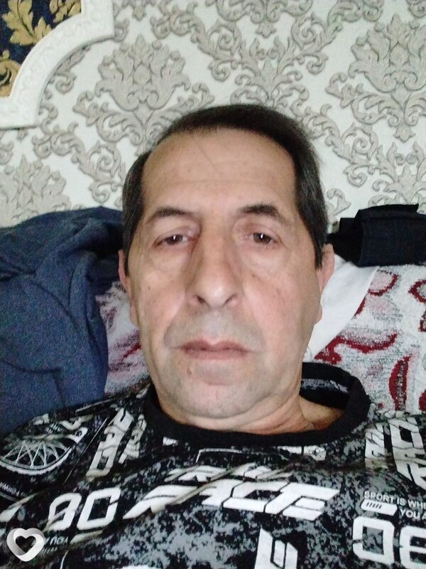 Василий, 63, Гомеле — анкета №2306338