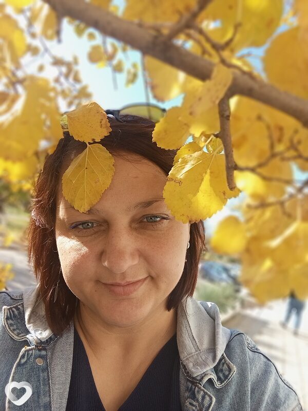 Анна, 41, Евпатории — анкета №2306342