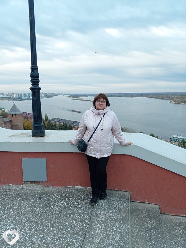 Светлана, 43, Калуге — анкета №2306379