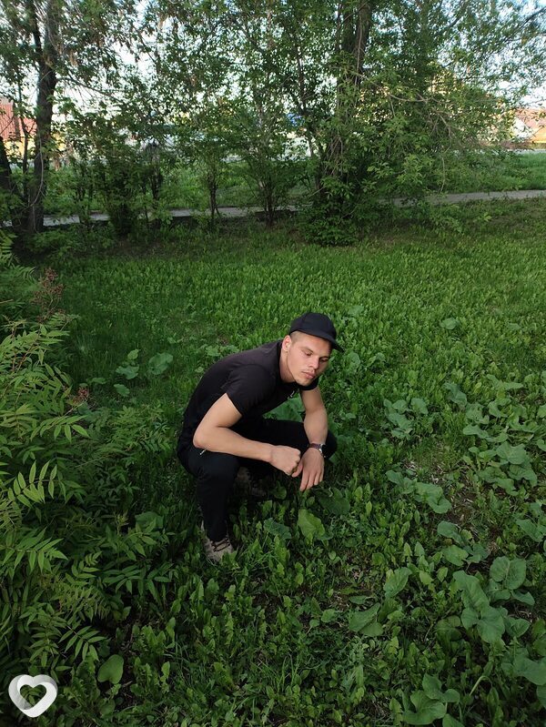 Виктор, 24, Ачинске — анкета №2306392