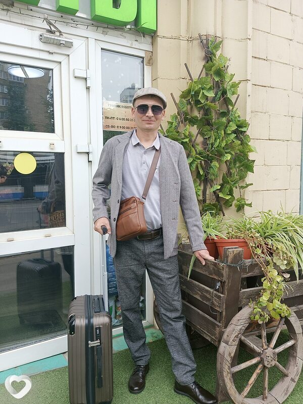 Ильнар, 39, Казани — анкета №2306397