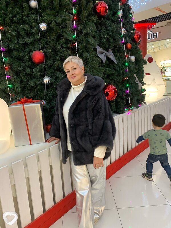Вика, 50, Таганроге — анкета №2306462