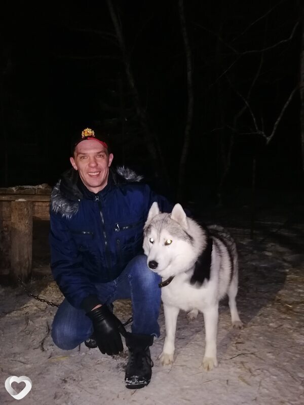 Дмитрий, 36, Энгельсе — анкета №2306467