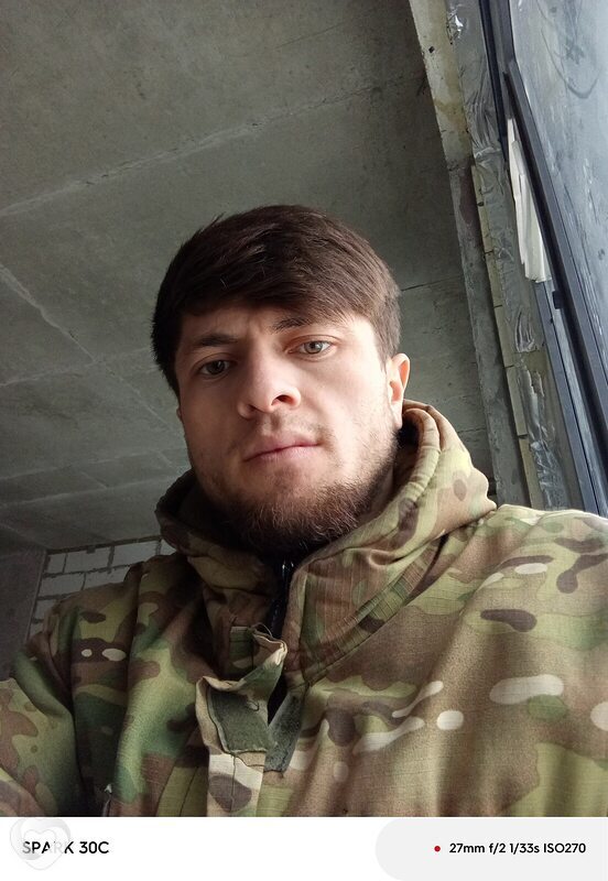 Али Арбобов, 25, Москве — анкета №2306470