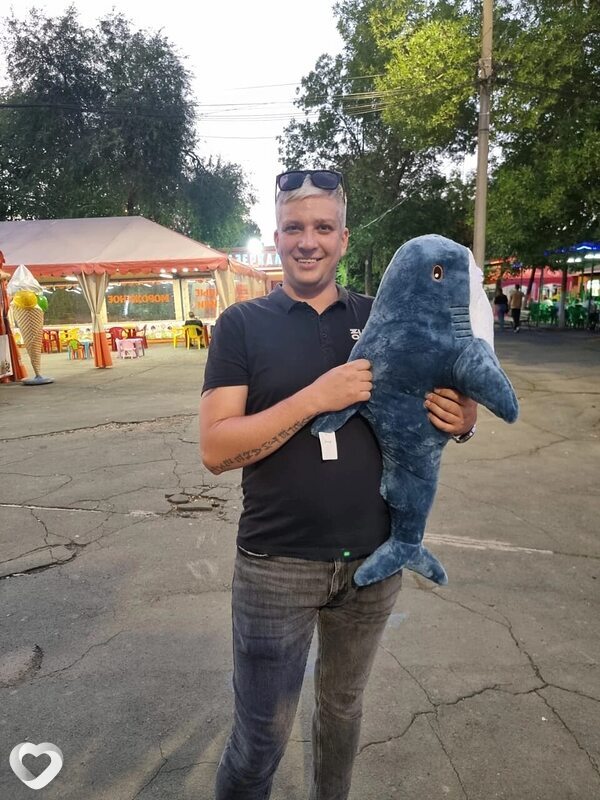 Дмитрий, 36, Новотроицке — анкета №2306637