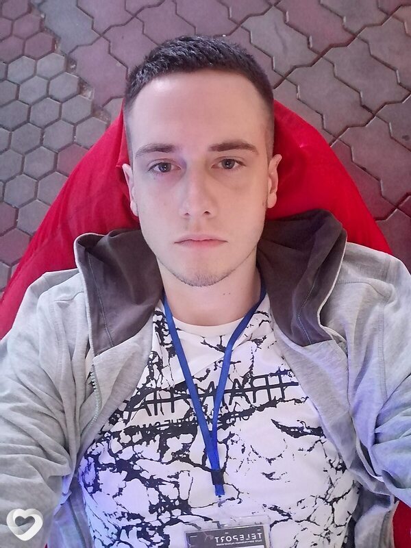 Егор, 27, Минске — анкета №2306727