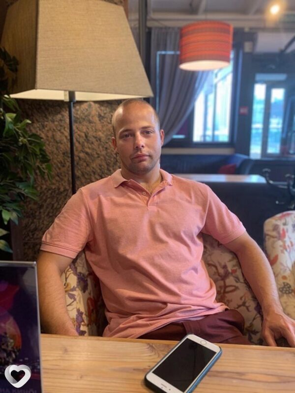 Александр, 38, Екатеринбурге — анкета №2306654