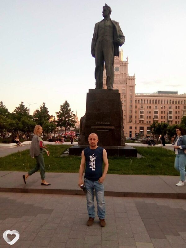 Михаил, 45, Гомеле — анкета №2306659