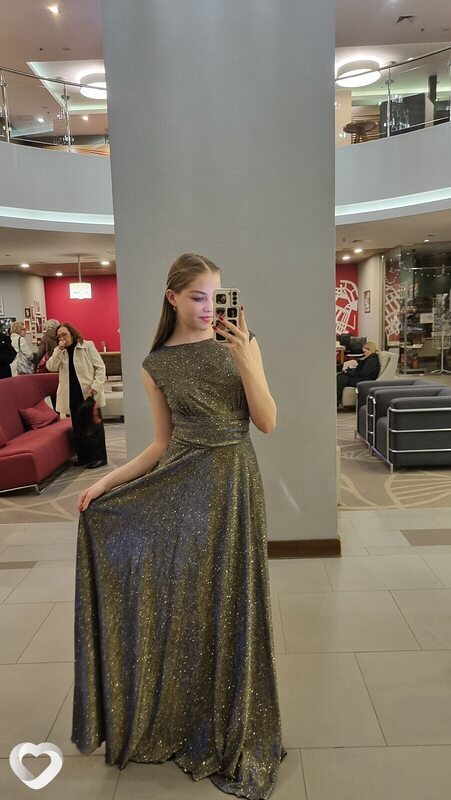 Елизавета, 19, Санкт-Петербурге — анкета №2306661