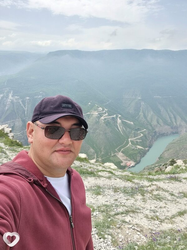 Ренат, 38, Астрахани — анкета №2306670