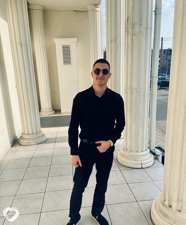 Дамир, 26, Краснодаре — анкета №2306697