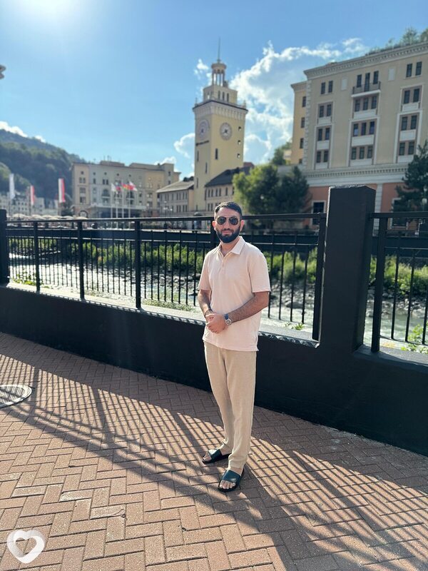 Давид, 36, Армавире — анкета №2306710