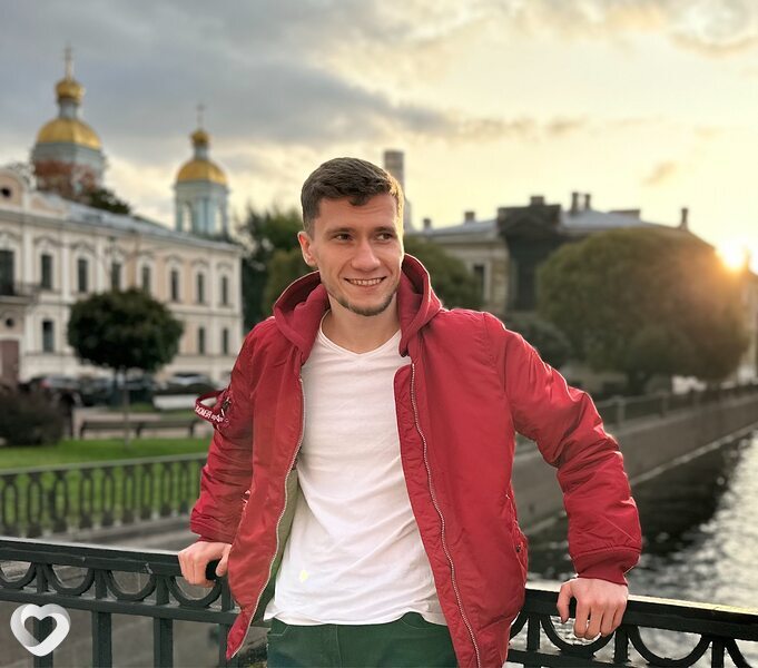 Александр, 29, Москве — анкета №2306712