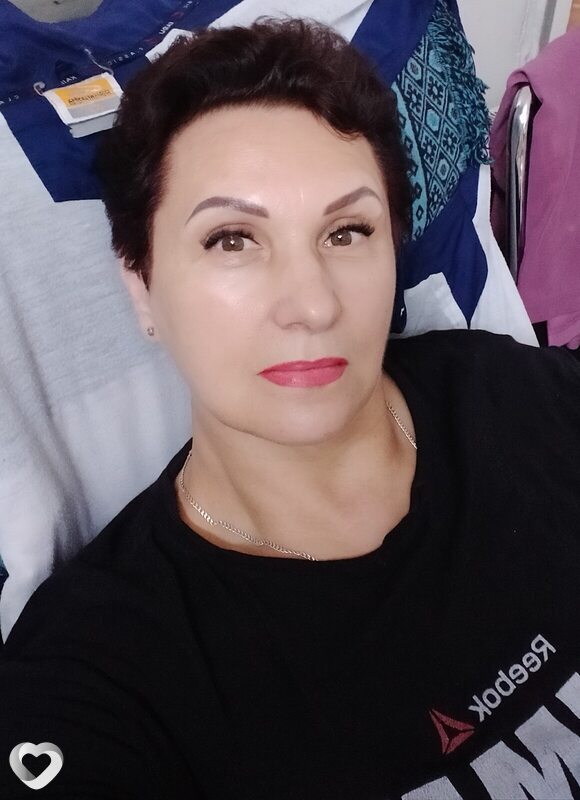 Надин, 61, Кокшетау — анкета №2306722