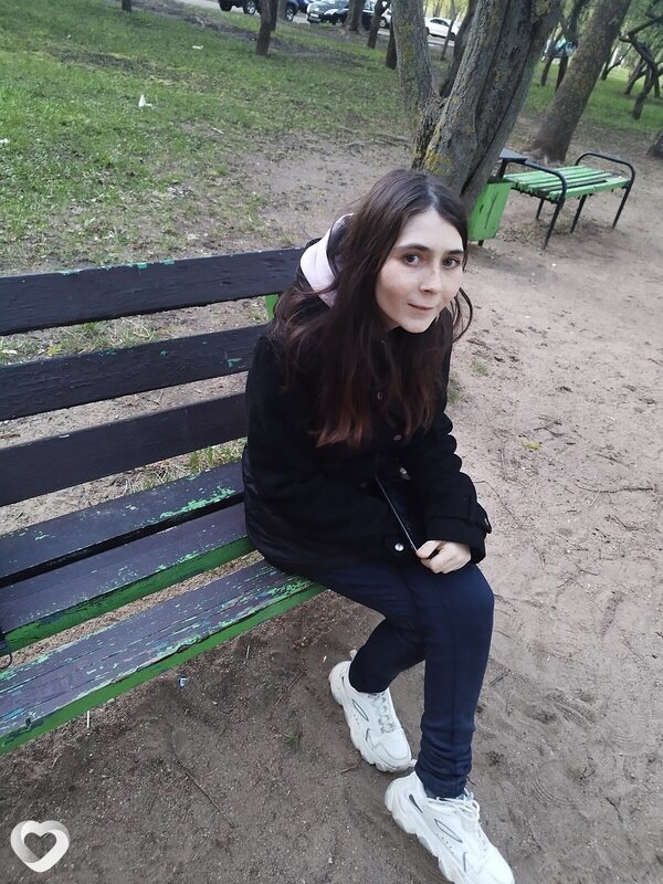 Надя, 22, Минске — анкета №2306999