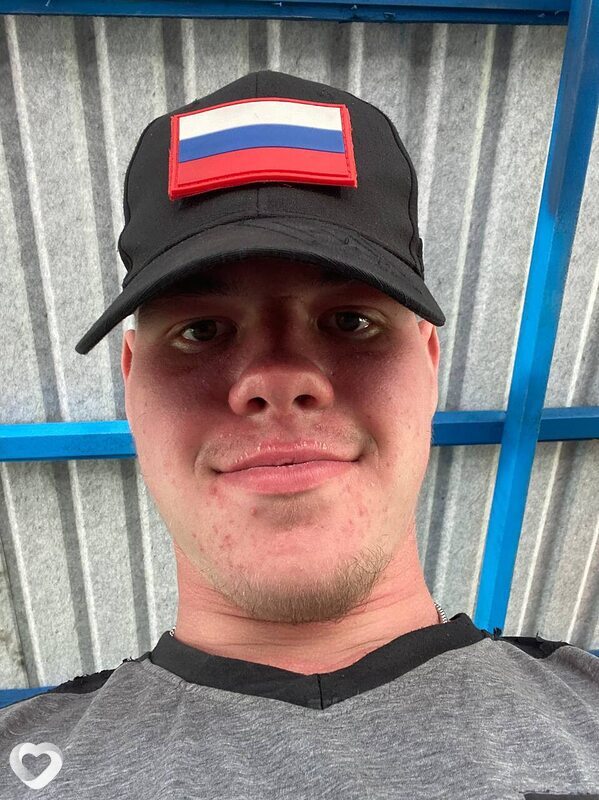 Егор, 21, Симферополе — анкета №2307007