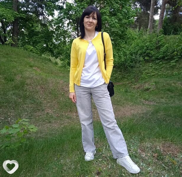 Дарья, 35, Борисове — анкета №2307013
