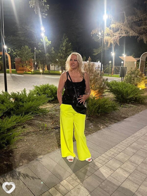Елена, 56, Владимире — анкета №2307021