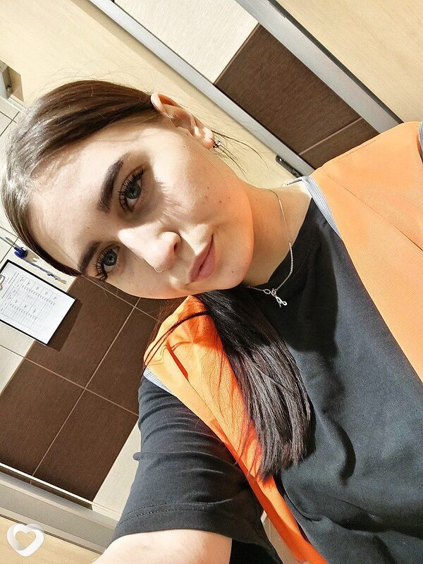 Анастасия, 20, Новосибирске — анкета №2306852