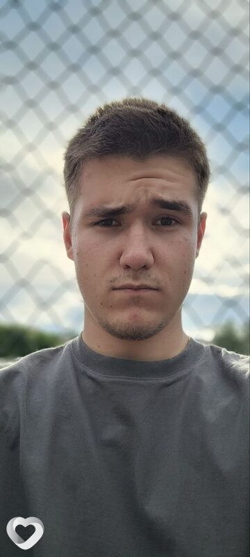 Василий, 20, Минске — анкета №2306853