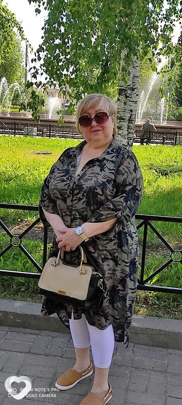 Лидия, 70, Санкт-Петербурге — анкета №2306832