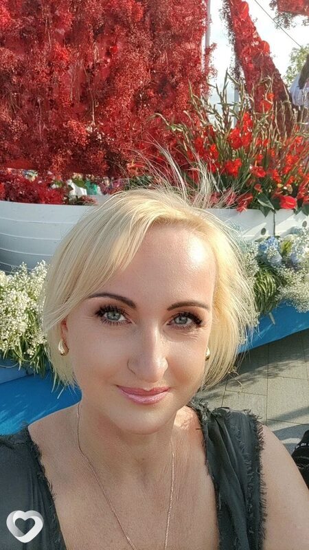 Светлана, 45, Санкт-Петербурге — анкета №2306833