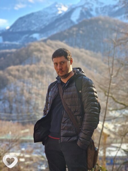 Андрей, 46, Калуге — анкета №2306848