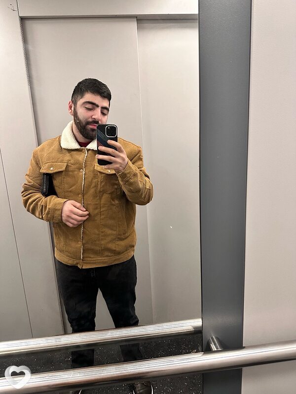 Сергей, 20, Москве — анкета №2306799