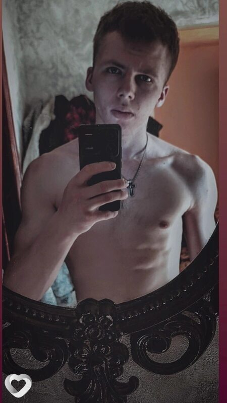 Roman, 24, Минске — анкета №2306806