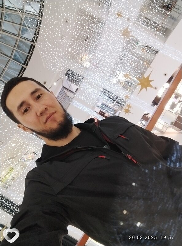 Шахзат, 24, Астрахани — анкета №2306807