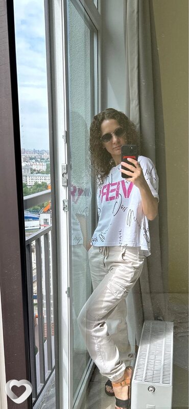 Евгения, 36, Самаре — анкета №2306821