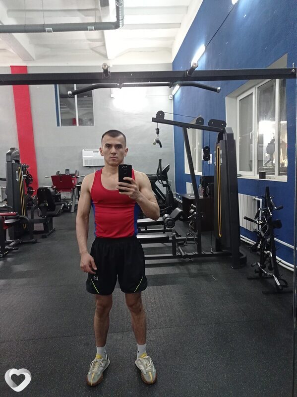 Бек, 26, Дмитрове — анкета №2306777
