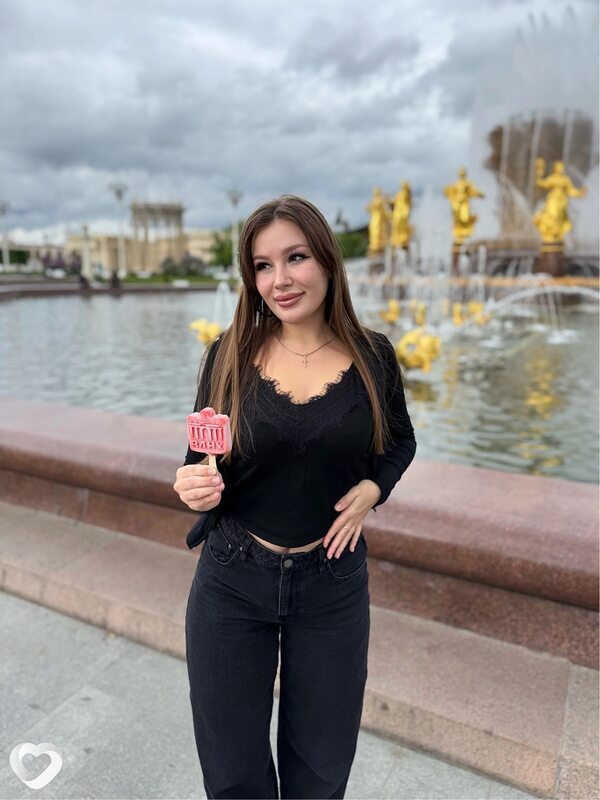 Екатерина, 23, Москве — анкета №2306789