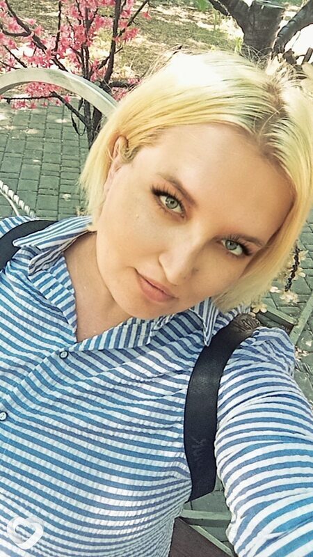 Анастасия, 34, Ульяновске — анкета №2306795