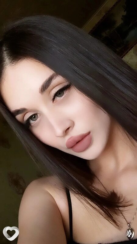 Кристина, 21, Макеевке — анкета №2306796
