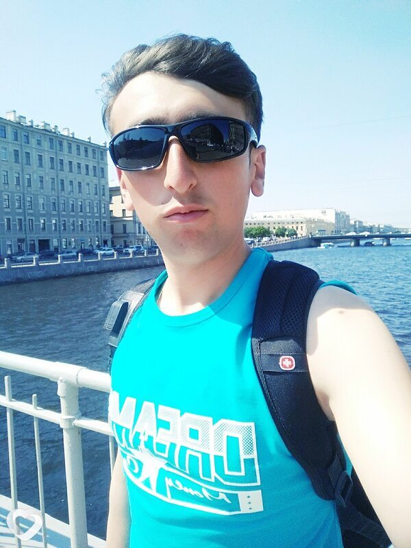Мага, Салехард