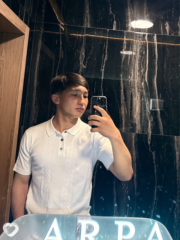Ernar, 20, Таразе — анкета №2307032