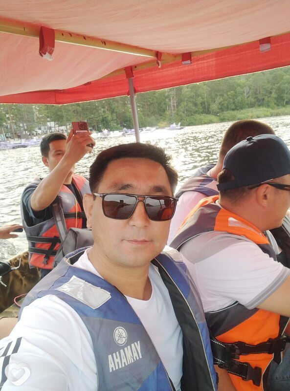 Нуржан, 40, Караганде — анкета №2307035