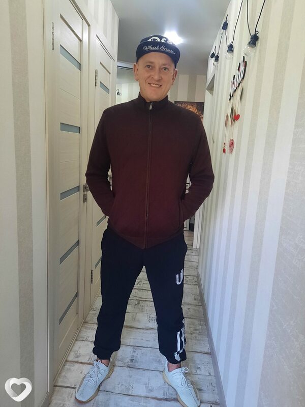 Андрей, 42, Бресте — анкета №2307039