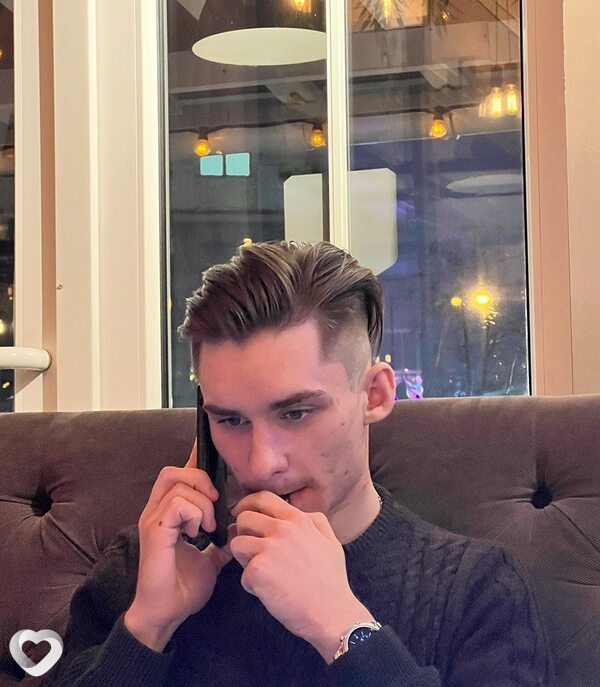 Алексей, 26, Санкт-Петербурге — анкета №2306753