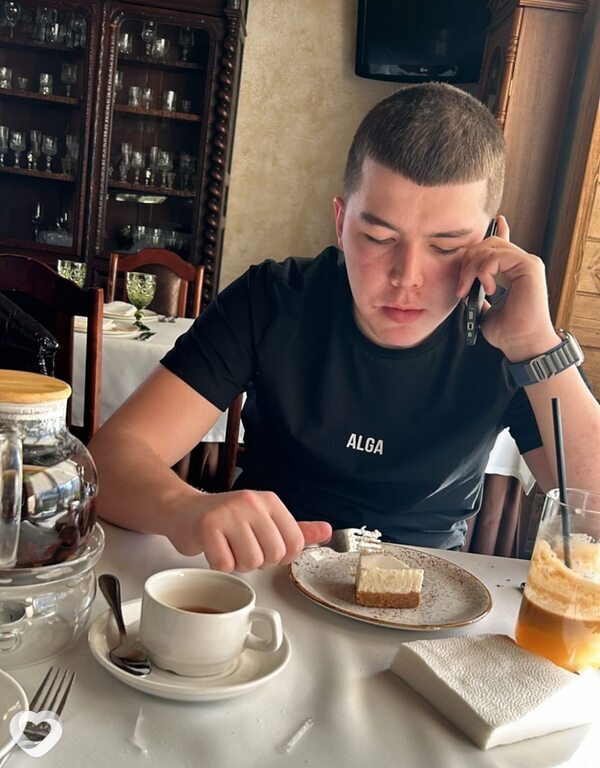 Али, 23, Москве — анкета №2306755
