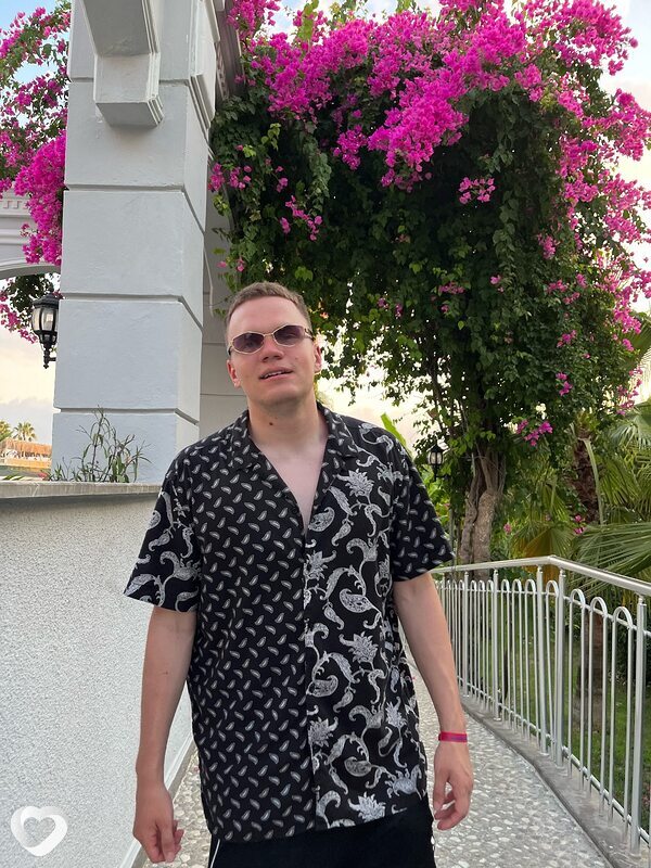 Андрей, 23, Борисове — анкета №2306766
