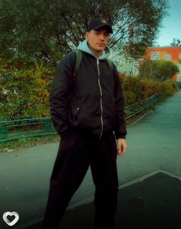 Марсель, 29, Москве — анкета №2306769
